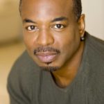 Photo of LeVar Burton, #heweb16 Wednesday keynote speaker