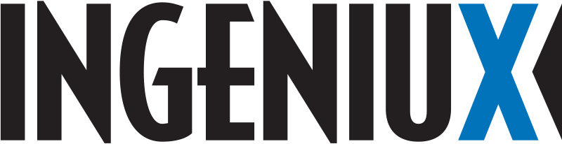 Ingeniux logo