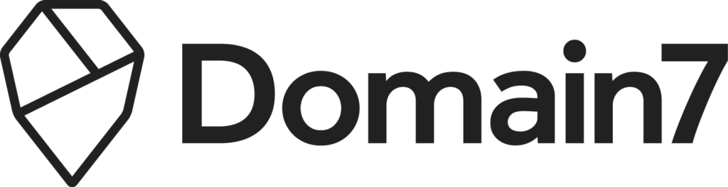 Domain7 Logo